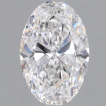 IGI 1.02 Carat Oval Lab Grown Diamond 人工培育鑽石 實驗室人造鑽石