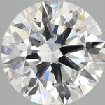 IGI 3.03 Carat Round Brilliant Lab Grown Diamond 人工培育鑽石 實驗室人造鑽石