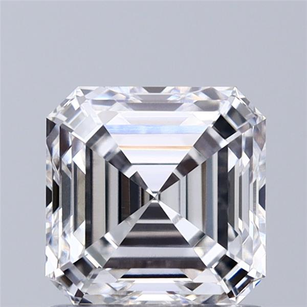 IGI 1.27 Carat Asscher Lab Grown Diamond 人工培育鑽石 實驗室人造鑽石