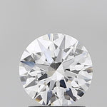 IGI 1.21 Carat Round Brilliant Lab Grown Diamond