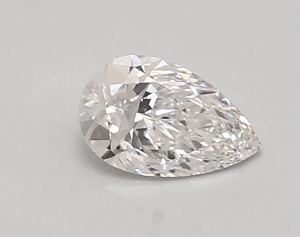 IGI 0.61 Carat Pear Lab Grown Diamond