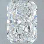 IGI 3.09 Carat Radiant Cut Lab Grown Diamond 人工培育鑽石 實驗室人造鑽石