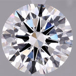 IGI 2.52 Carat Round Brilliant Lab Grown Diamond 人工培育鑽石 實驗室人造鑽石