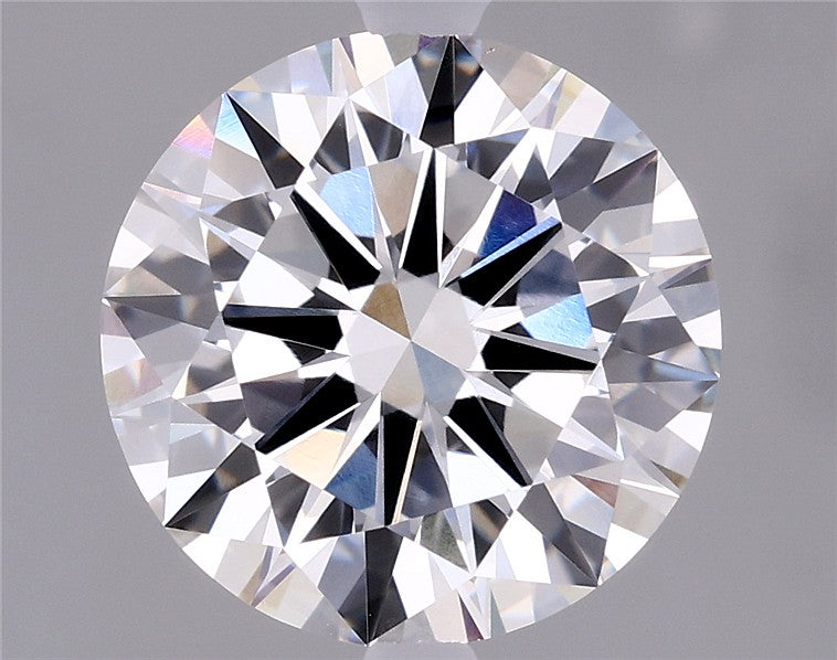 IGI 2.52 Carat Round Brilliant Lab Grown Diamond 人工培育鑽石 實驗室人造鑽石