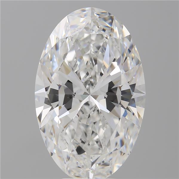 IGI 7.10 Carat Oval Lab Grown Diamond 人工培育鑽石 實驗室人造鑽石
