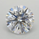 IGI 0.56 Carat Round Brilliant Lab Grown Diamond 人工培育鑽石 實驗室人造鑽石