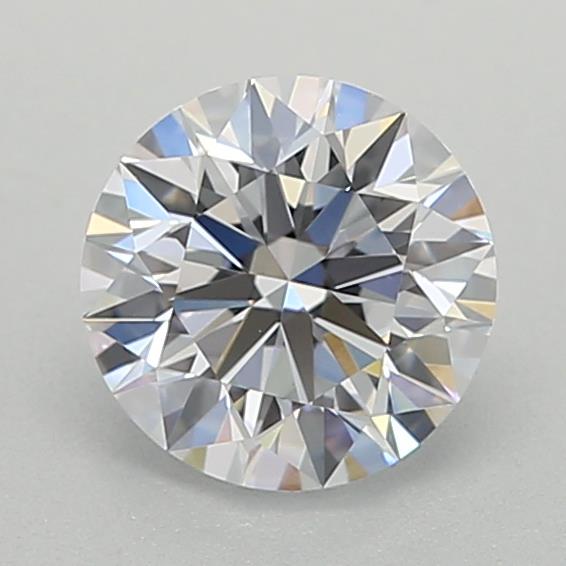 IGI 0.56 Carat Round Brilliant Lab Grown Diamond 人工培育鑽石 實驗室人造鑽石