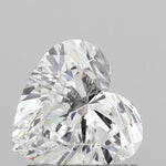 IGI 1.10 Carat Heart Lab Grown Diamond 人工培育鑽石 實驗室人造鑽石