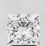 IGI 2.83 Carat Princess Cut Lab Grown Diamond 人工培育鑽石 實驗室人造鑽石