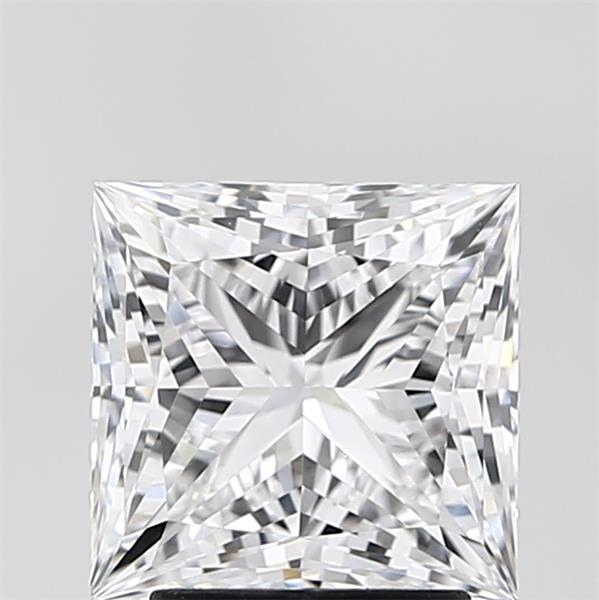 IGI 2.83 Carat Princess Cut Lab Grown Diamond 人工培育鑽石 實驗室人造鑽石