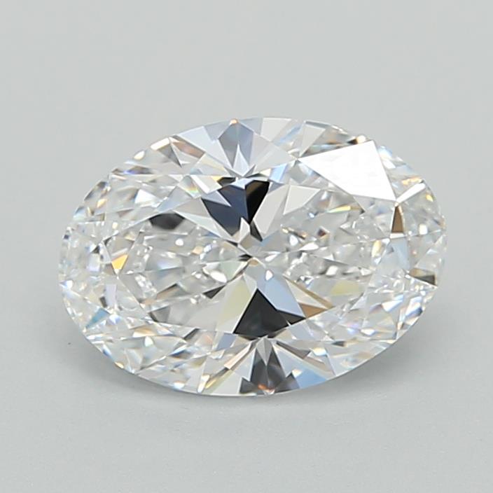 IGI 2.03 Carat Oval Lab Grown Diamond