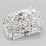 IGI 2.00 Carat Radiant Cut Lab Grown Diamond 人工培育鑽石 實驗室人造鑽石