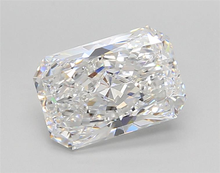 IGI 2.00 Carat Radiant Cut Lab Grown Diamond 人工培育鑽石 實驗室人造鑽石