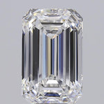 IGI 8.00 Carat Emerald Lab Grown Diamond 人工培育鑽石 實驗室人造鑽石