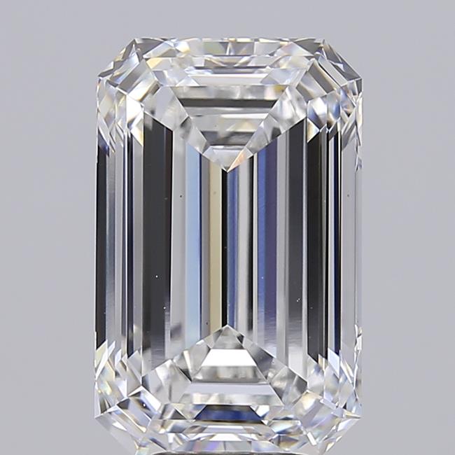 IGI 8.00 Carat Emerald Lab Grown Diamond 人工培育鑽石 實驗室人造鑽石