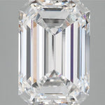 IGI 3.74 Carat Emerald Lab Grown Diamond 人工培育鑽石 實驗室人造鑽石