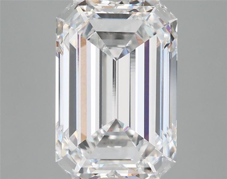 IGI 3.74 Carat Emerald Lab Grown Diamond 人工培育鑽石 實驗室人造鑽石