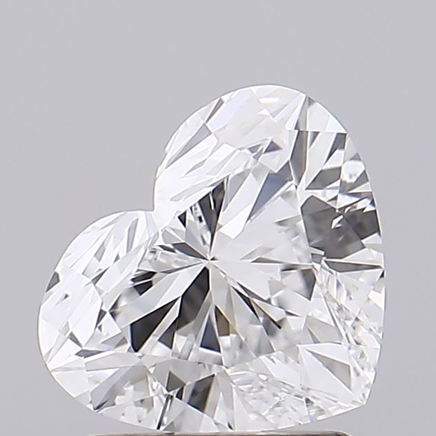 IGI 1.57 Carat Heart Lab Grown Diamond 人工培育鑽石 實驗室人造鑽石