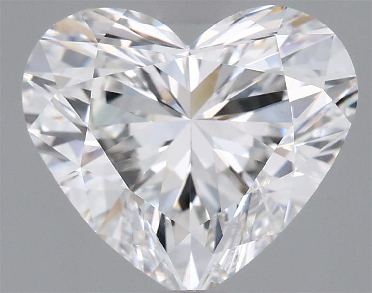 IGI 2.02 Carat Heart Lab Grown Diamond 人工培育鑽石 實驗室人造鑽石