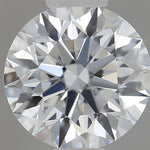 IGI 0.70 Carat Round Brilliant Lab Grown Diamond 人工培育鑽石 實驗室人造鑽石