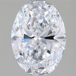 IGI 2.05 Carat Oval Lab Grown Diamond 人工培育鑽石 實驗室人造鑽石