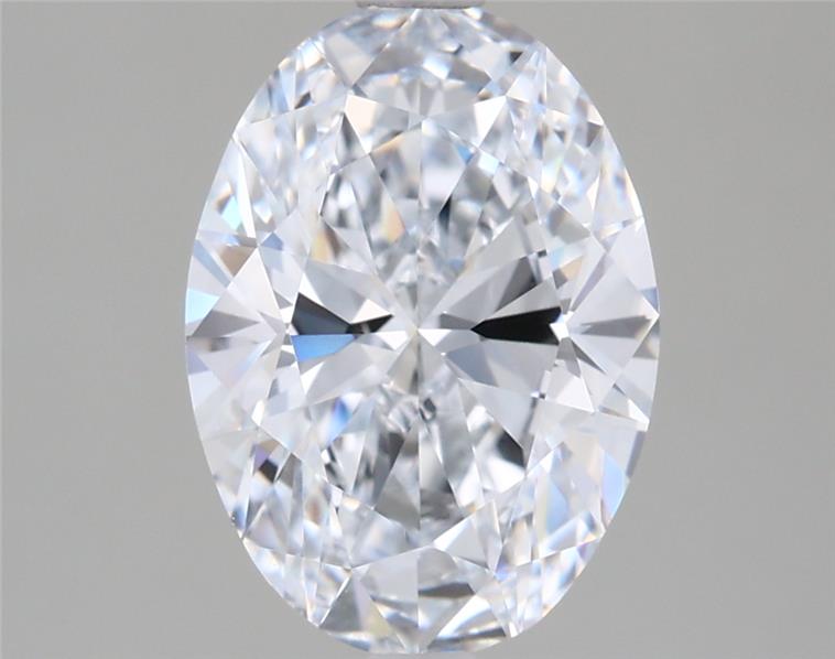 IGI 2.05 Carat Oval Lab Grown Diamond 人工培育鑽石 實驗室人造鑽石