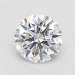 IGI 0.5 Carat Round Brilliant Lab Grown Diamond