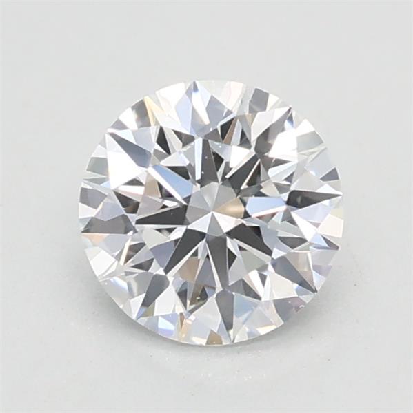 IGI 0.5 Carat Round Brilliant Lab Grown Diamond