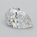 IGI 2.21 Carat Pear Lab Grown Diamond 人工培育鑽石 實驗室人造鑽石