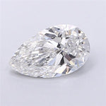 IGI 1.05 Carat Pear Lab Grown Diamond 人工培育鑽石 實驗室人造鑽石