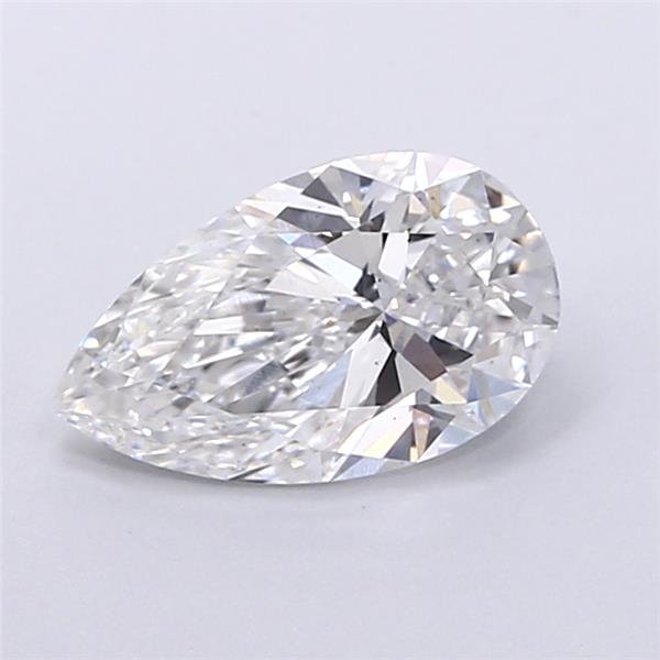 IGI 1.05 Carat Pear Lab Grown Diamond 人工培育鑽石 實驗室人造鑽石