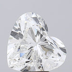 IGI 6.09 Carat Heart Lab Grown Diamond 人工培育鑽石 實驗室人造鑽石