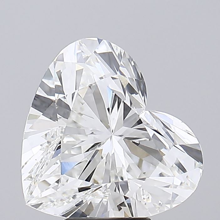 IGI 6.09 Carat Heart Lab Grown Diamond 人工培育鑽石 實驗室人造鑽石