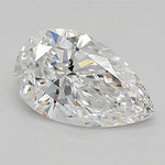 IGI 0.77 Carat Pear Lab Grown Diamond 人工培育鑽石 實驗室人造鑽石