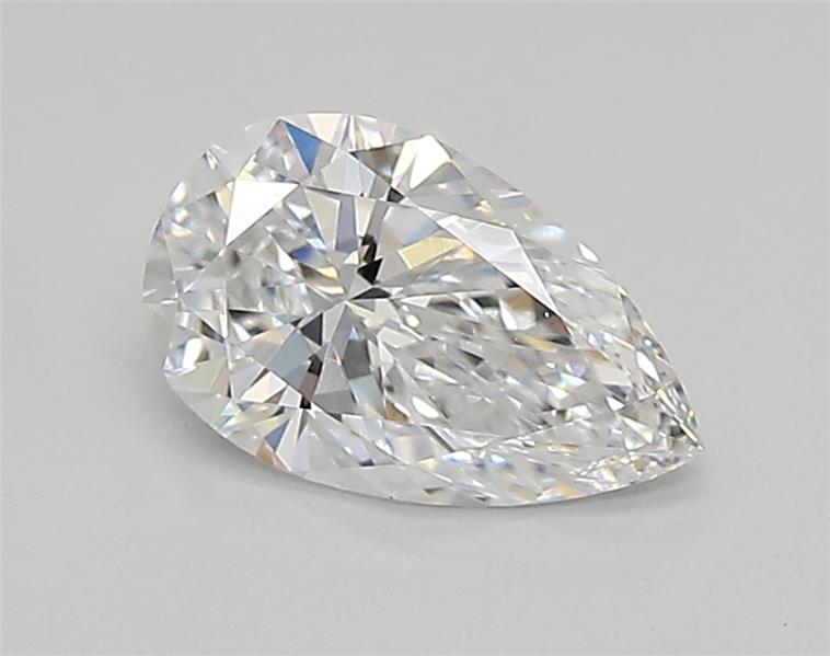 IGI 0.77 Carat Pear Lab Grown Diamond 人工培育鑽石 實驗室人造鑽石