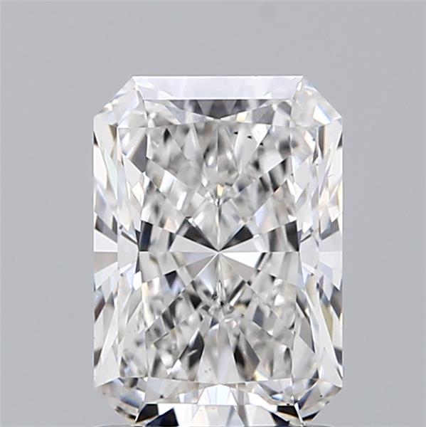 IGI 1.85 Carat Radiant Cut Lab Grown Diamond 人工培育鑽石 實驗室人造鑽石