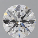 IGI 4.10 Carat Round Brilliant Lab Grown Diamond 人工培育鑽石 實驗室人造鑽石