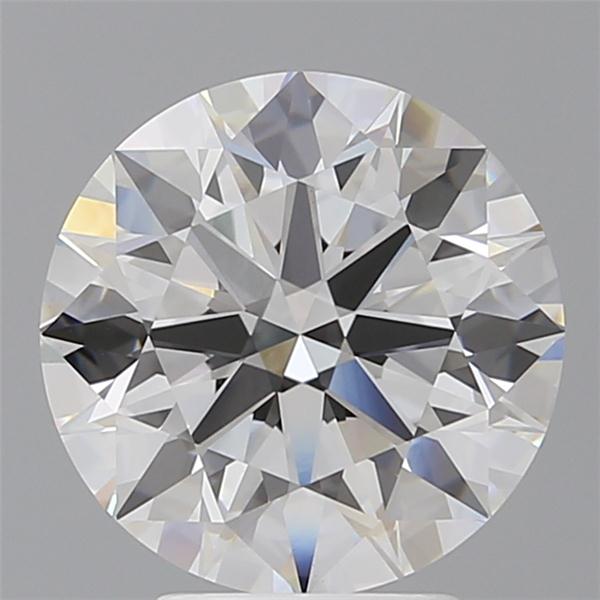 IGI 4.10 Carat Round Brilliant Lab Grown Diamond 人工培育鑽石 實驗室人造鑽石