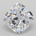 IGI 1.56 Carat Cushion Lab Grown Diamond