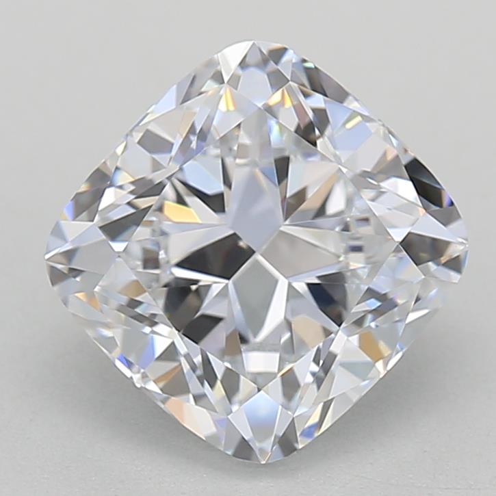 IGI 1.56 Carat Cushion Lab Grown Diamond