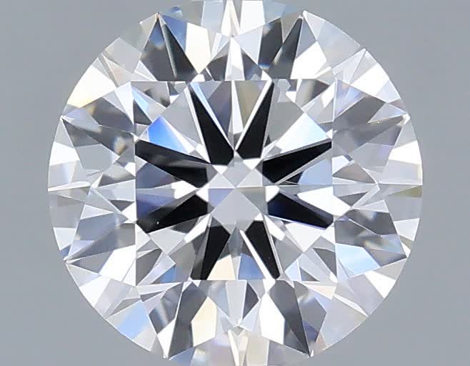IGI 1.10 Carat Round Brilliant Lab Grown Diamond 人工培育鑽石 實驗室人造鑽石