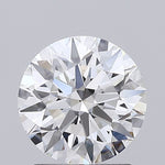 IGI 1.40 Carat Round Brilliant Lab Grown Diamond 人工培育鑽石 實驗室人造鑽石