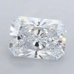 IGI 1.88 Carat Radiant Cut Lab Grown Diamond 人工培育鑽石 實驗室人造鑽石