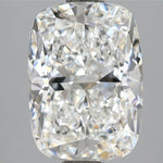 IGI 3.40 Carat Cushion Lab Grown Diamond 人工培育鑽石 實驗室人造鑽石