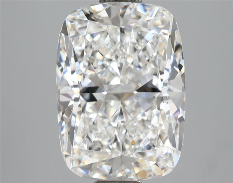 IGI 3.40 Carat Cushion Lab Grown Diamond 人工培育鑽石 實驗室人造鑽石