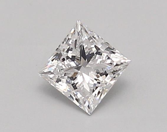 IGI 0.56 Carat Princess Cut Lab Grown Diamond