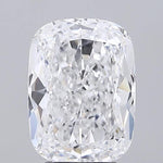 GIA 4.22 Carat Cushion Lab Grown Diamond 人工培育鑽石 實驗室人造鑽石