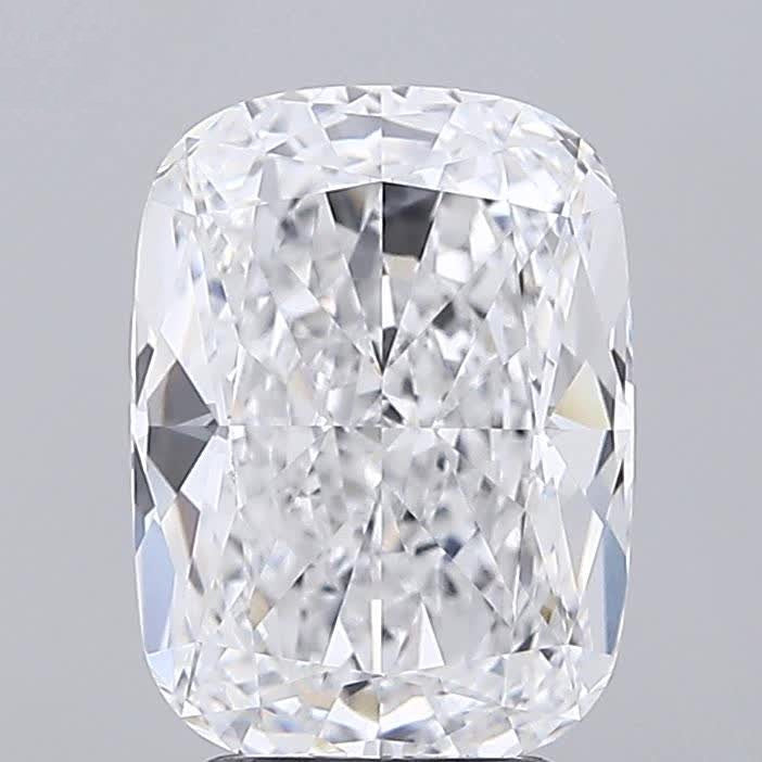GIA 4.22 Carat Cushion Lab Grown Diamond 人工培育鑽石 實驗室人造鑽石