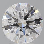 IGI 3.60 Carat Round Brilliant Lab Grown Diamond 人工培育鑽石 實驗室人造鑽石