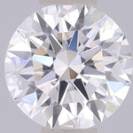 IGI 0.54 Carat Round Brilliant Lab Grown Diamond 人工培育鑽石 實驗室人造鑽石